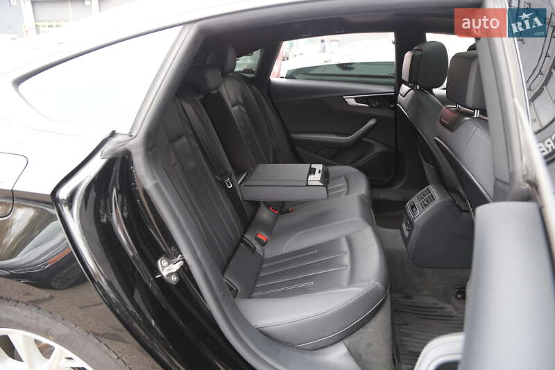 Купе Audi A5 2019 в Киеве фото 11 Купе Audi A5 2019 в Киеве