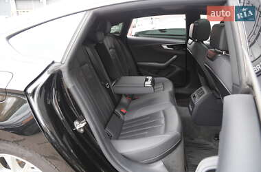 Купе Audi A5 2019 в 