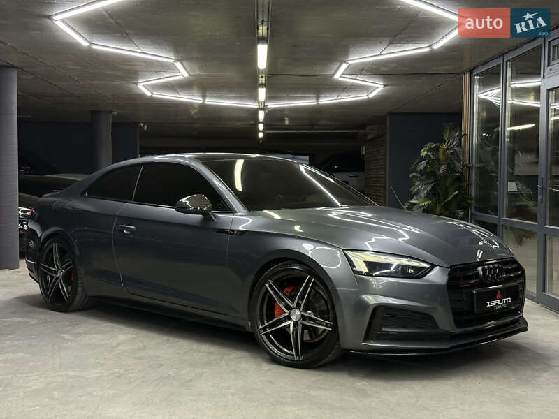 Купе Audi A5 2016 в Одессе