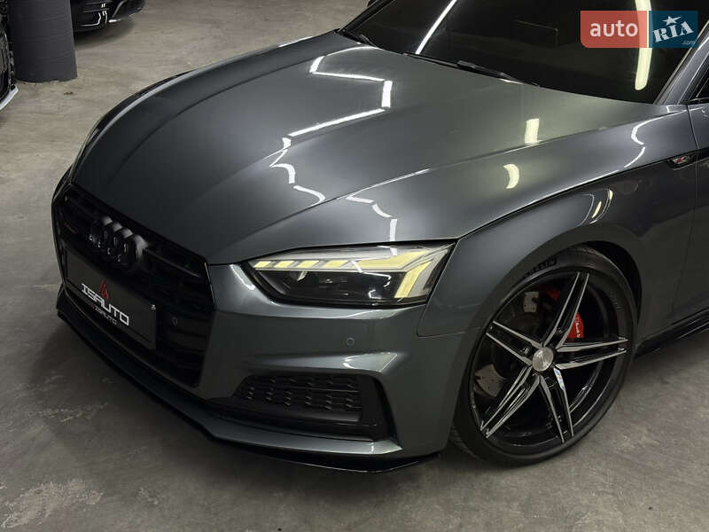 Купе Audi A5 2016 в Одессе