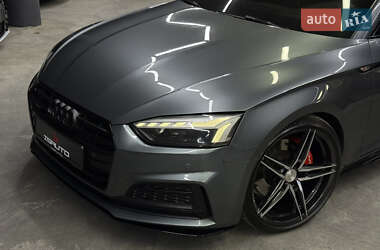 Купе Audi A5 2016 в  фото 8 Купе Audi A5 2016 в