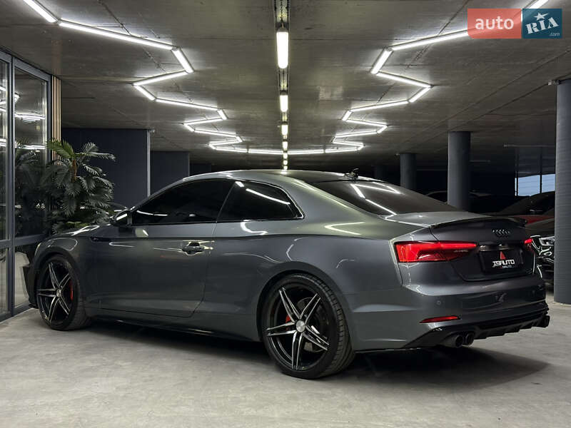 Купе Audi A5 2016 в Одессе