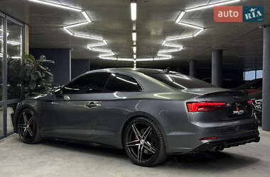Купе Audi A5 2016 в  фото 11 Купе Audi A5 2016 в