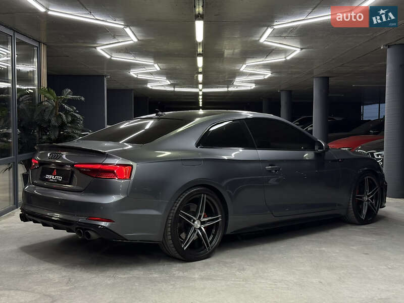 Купе Audi A5 2016 в Одессе