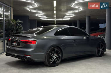 Купе Audi A5 2016 в  фото 15 Купе Audi A5 2016 в