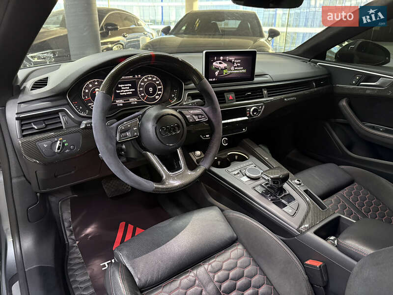 Купе Audi A5 2016 в Одессе