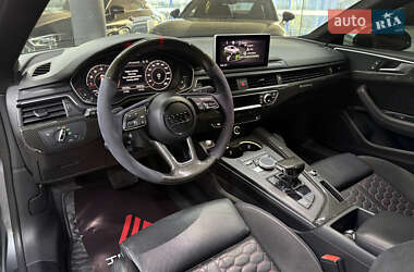 Купе Audi A5 2016 в  фото 20 Купе Audi A5 2016 в