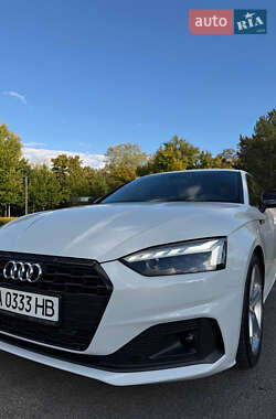 Ліфтбек Audi A5 2022 в Києві