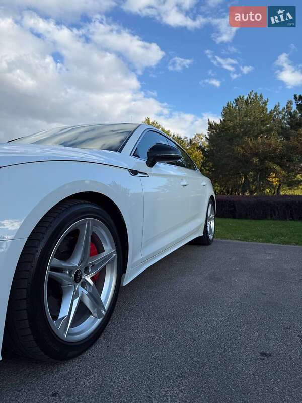 Ліфтбек Audi A5 2022 в Києві