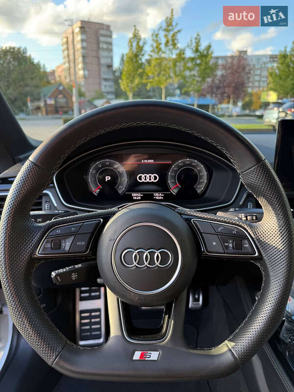 Ліфтбек Audi A5 2022 в Києві