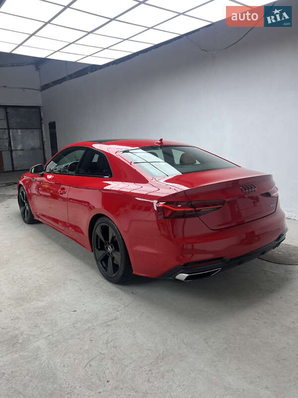 Купе Audi A5 2020 в Львові