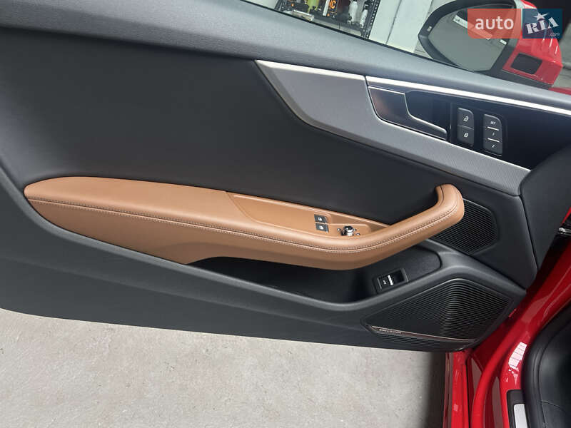 Купе Audi A5 2020 в Львові