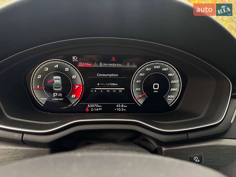 Купе Audi A5 2021 в Киеве фото 18 Купе Audi A5 2021 в Киеве