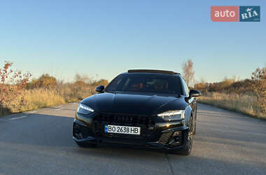 Ліфтбек Audi A5 2020 в 