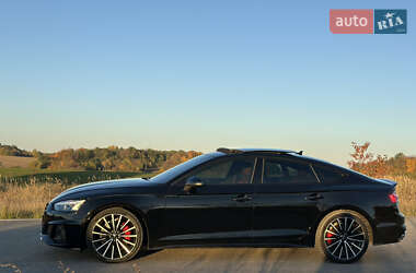 Ліфтбек Audi A5 2020 в 