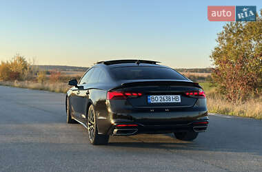 Ліфтбек Audi A5 2020 в 