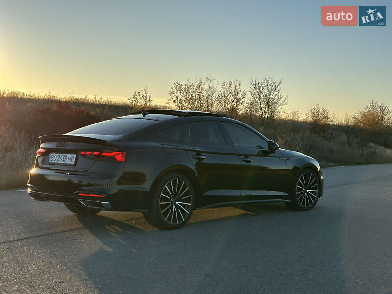 Ліфтбек Audi A5 2020 в Тернополі фото 15 Ліфтбек Audi A5 2020 в Тернополі