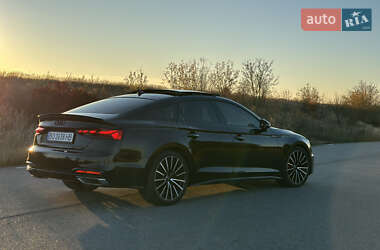 Ліфтбек Audi A5 2020 в 