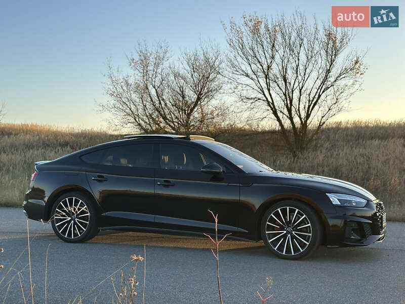 Ліфтбек Audi A5 2020 в Тернополі фото 17 Ліфтбек Audi A5 2020 в Тернополі