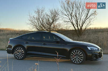 Ліфтбек Audi A5 2020 в 