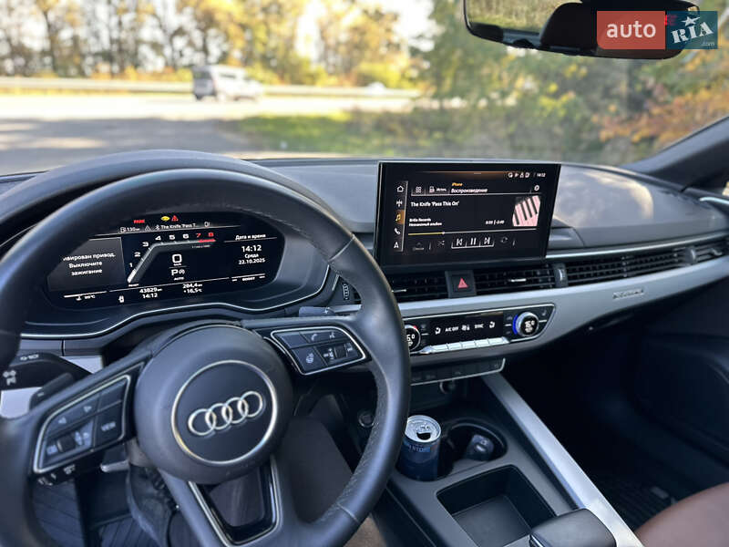 Ліфтбек Audi A5 2020 в Тернополі фото 23 Ліфтбек Audi A5 2020 в Тернополі