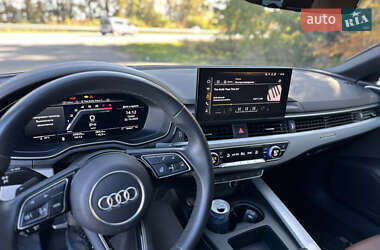 Ліфтбек Audi A5 2020 в 
