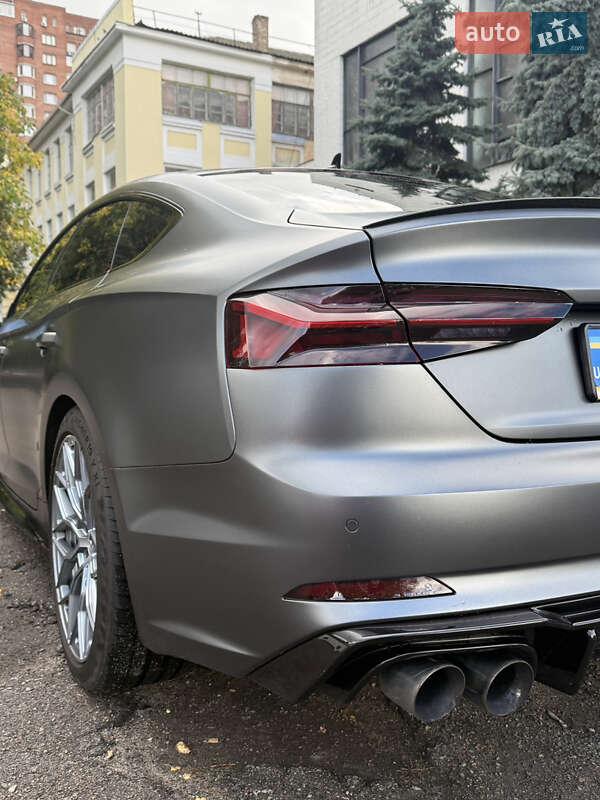 Купе Audi A5 2019 в Києві