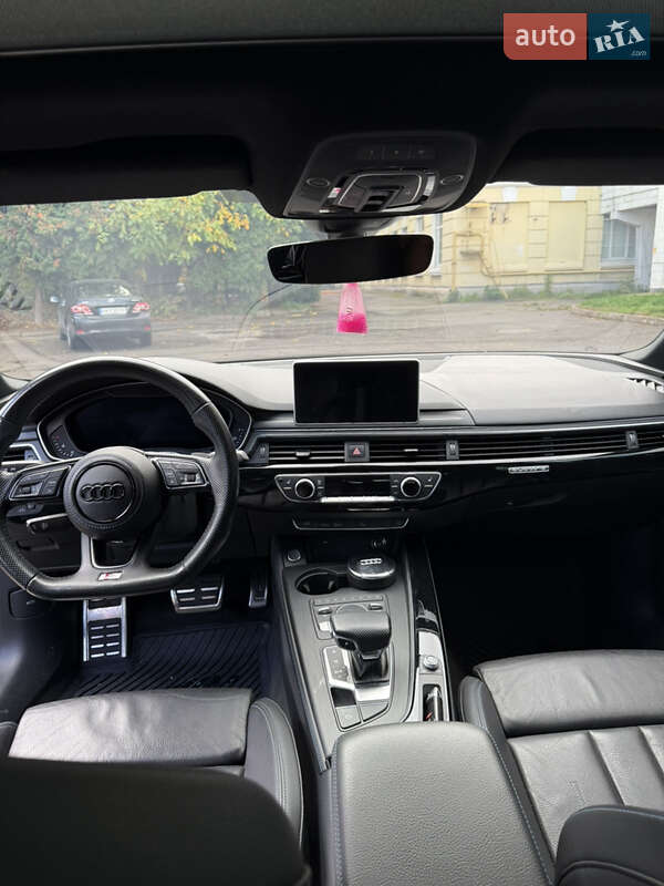 Купе Audi A5 2019 в Києві