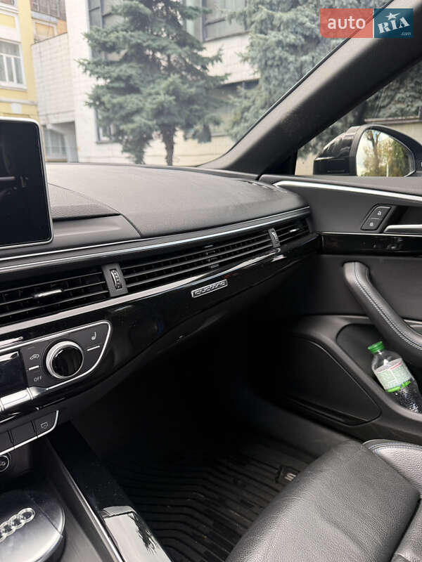 Купе Audi A5 2019 в Києві