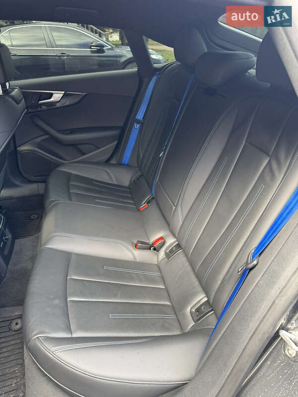 Купе Audi A5 2019 в Києві
