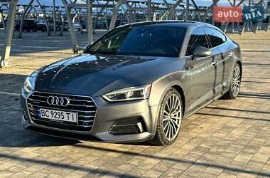 Audi A5 2017 Audi A5 2017