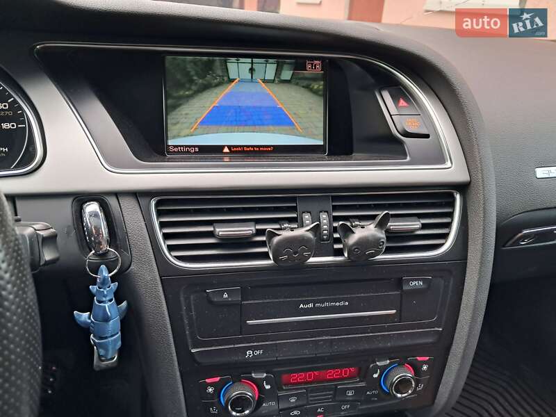 Купе Audi A5 2011 в Гадячі