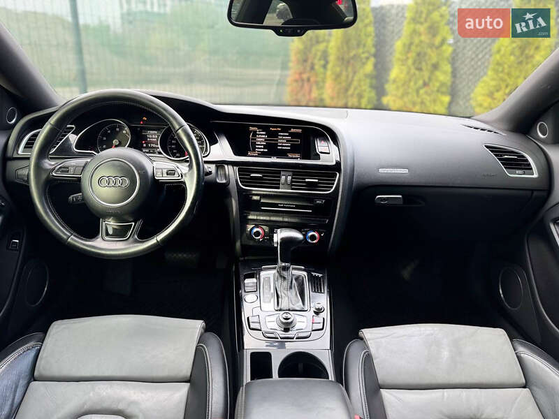 Купе Audi A5 2013 в Києві фото 7 Купе Audi A5 2013 в Києві