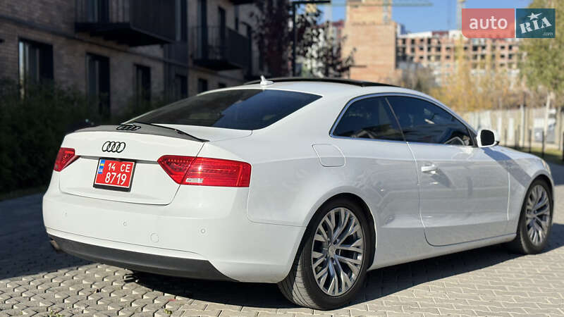 Купе Audi A5 2012 в Калуші фото 5 Купе Audi A5 2012 в Калуші