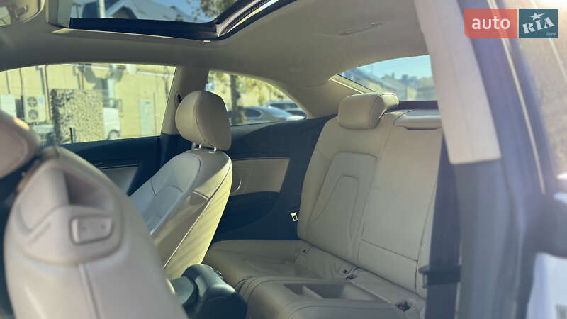 Купе Audi A5 2012 в Калуші фото 20 Купе Audi A5 2012 в Калуші