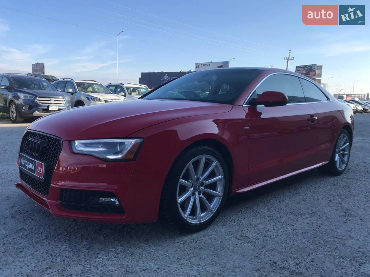 2015 Audi A5 - мініатюра 122