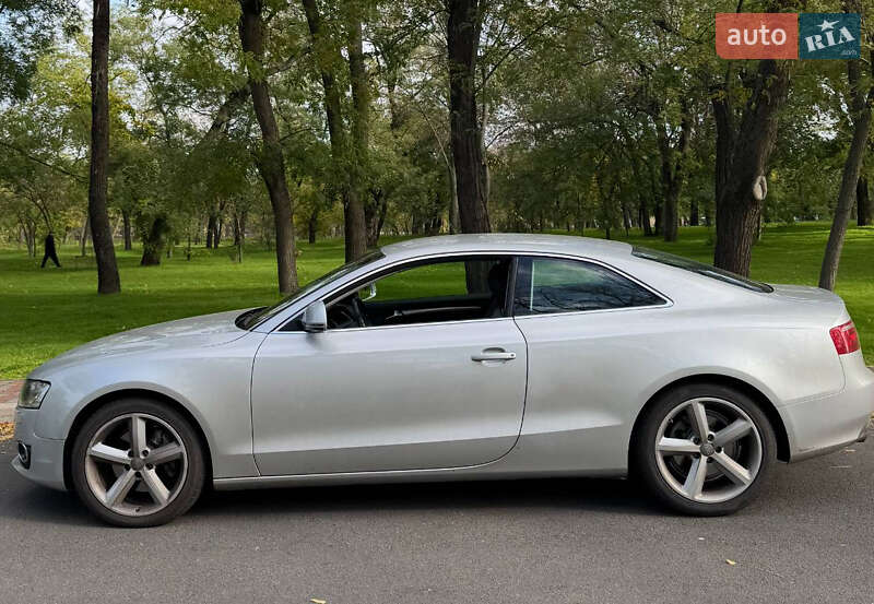 Купе Audi A5 2009 в Одесі