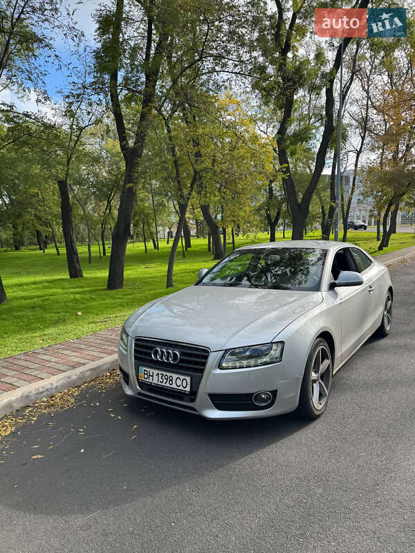 Audi A5 2009 Audi A5 2009