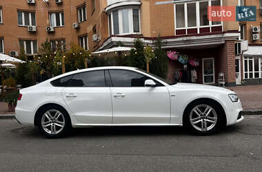 Ліфтбек Audi A5 2015 в 