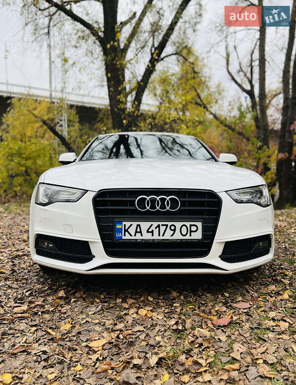 Ліфтбек Audi A5 2015 в Києві фото 13 Ліфтбек Audi A5 2015 в Києві