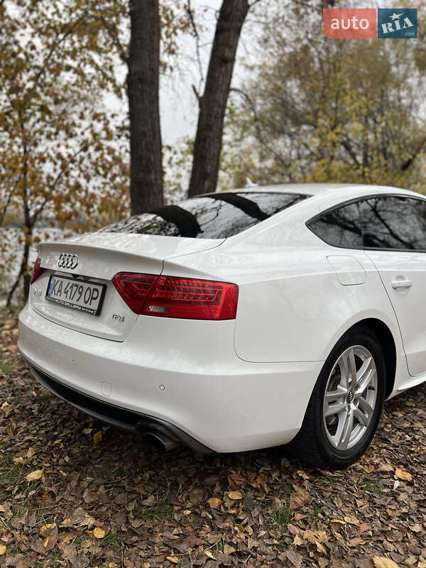 Ліфтбек Audi A5 2015 в Києві фото 25 Ліфтбек Audi A5 2015 в Києві
