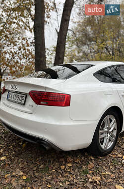 Ліфтбек Audi A5 2015 в 