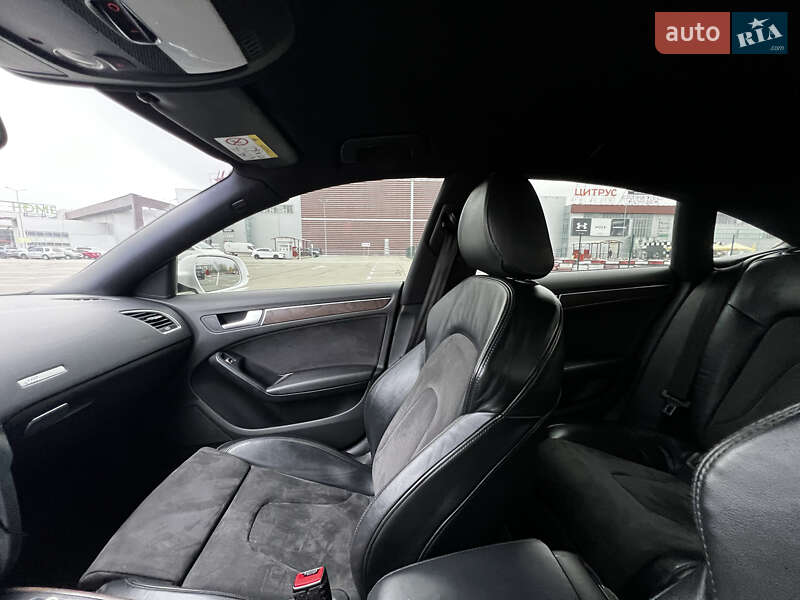 Ліфтбек Audi A5 2015 в Києві фото 18 Ліфтбек Audi A5 2015 в Києві