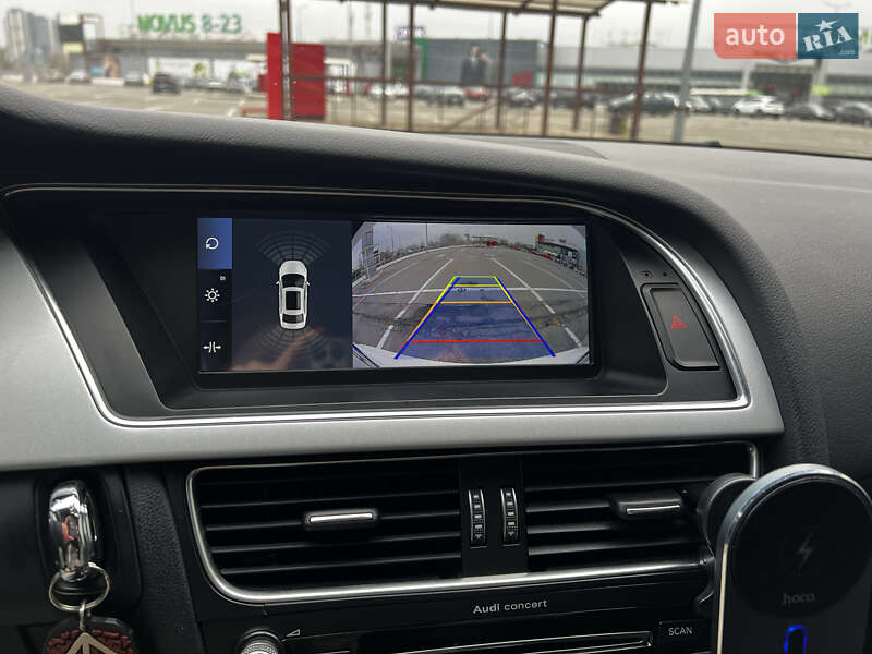 Ліфтбек Audi A5 2015 в Києві фото 31 Ліфтбек Audi A5 2015 в Києві