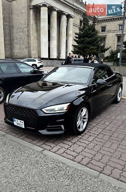 Audi A5 2019 Audi A5 2019