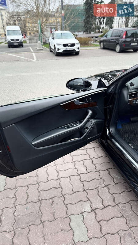 Кабріолет Audi A5 2019 в Києві