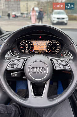 Кабріолет Audi A5 2019 в  фото 10 Кабріолет Audi A5 2019 в