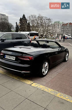 Кабріолет Audi A5 2019 в  фото 13 Кабріолет Audi A5 2019 в