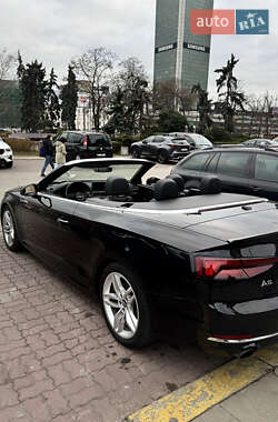 Кабріолет Audi A5 2019 в  фото 16 Кабріолет Audi A5 2019 в