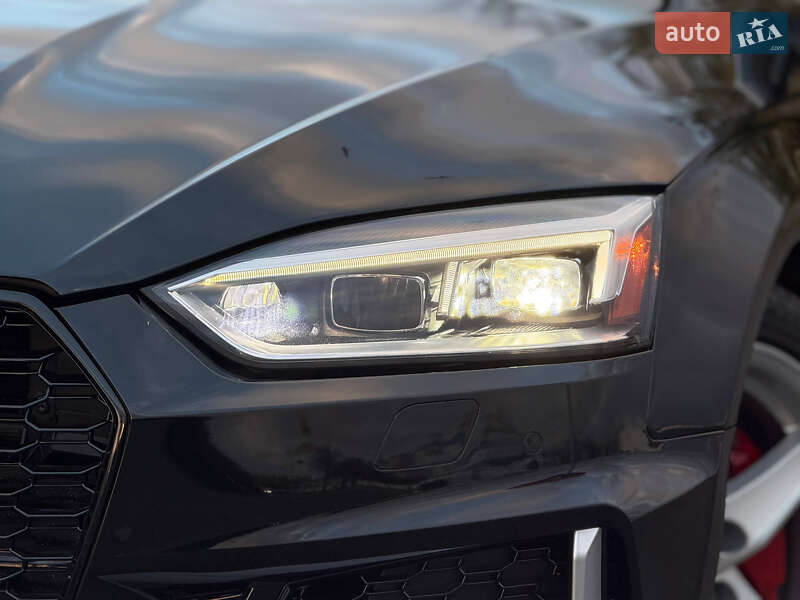 Купе Audi A5 2019 в Кривом Роге
